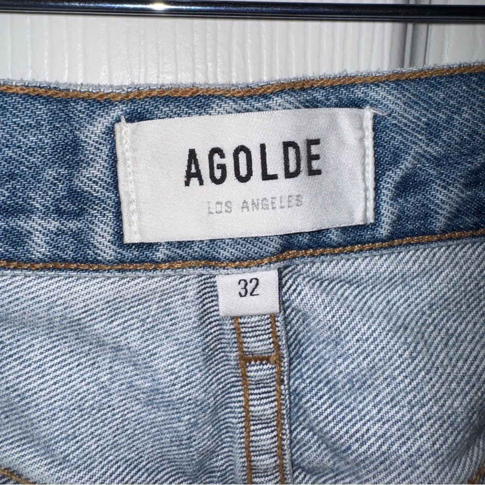 AGOLDE Riley Jeans - Picture 11 of 13